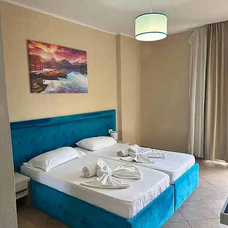 Hotel Amaia & Restaurant Sarandë